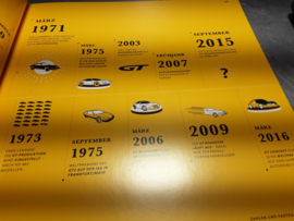 GT // Love, 50 jaar Opel GT door Jens Cooper en Harald Hamprecht.