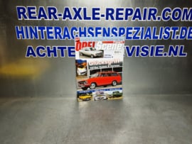 Flash Opel Scene uitgave 09/2015, Heft 270.