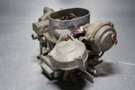 Solex, 2 traps carburator Opel Ascona, GT, Kadett, Manta, gebruikt.