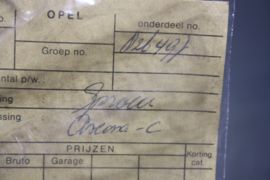 Opel Ascona C sprinkler, 826497