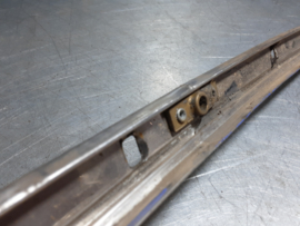 Left trim strip with rubber insert at the top, Opel Manta A