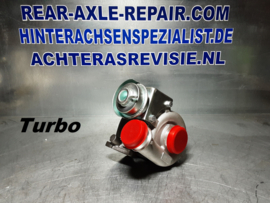 Turbo, new! Audi, VW, SEAT, Opel, Fiat (see discription)