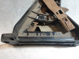 Kachelbediening Opel Manta A, Opel Ascona A.
