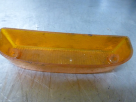 Glass turn signal Opel Manta A used