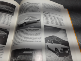 Elmars Automobiel Encyclopedie, de jaren 70.