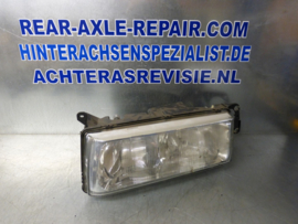 Head light Volvo V90/960, left, used.