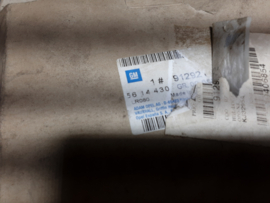 Krukas tandwiel, Krukaspoelie Opel X14XE, X16XEL, 9129210.