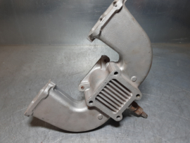 Inlaatspruitstuk Opel CIH motor (4 cilinder).