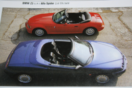 Autovisie jaarboek 1997.