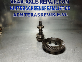 Opel Monza/Senator A, crown and pinion wheel 3.45, 11:38