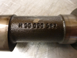Nokkenas Opel serienr: R90090582 2033  7, gebruikt.