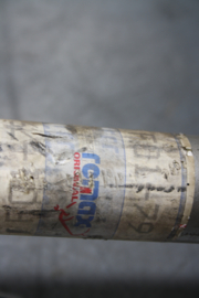 Uitlaat voorpijp merk Romax F.01-79.
