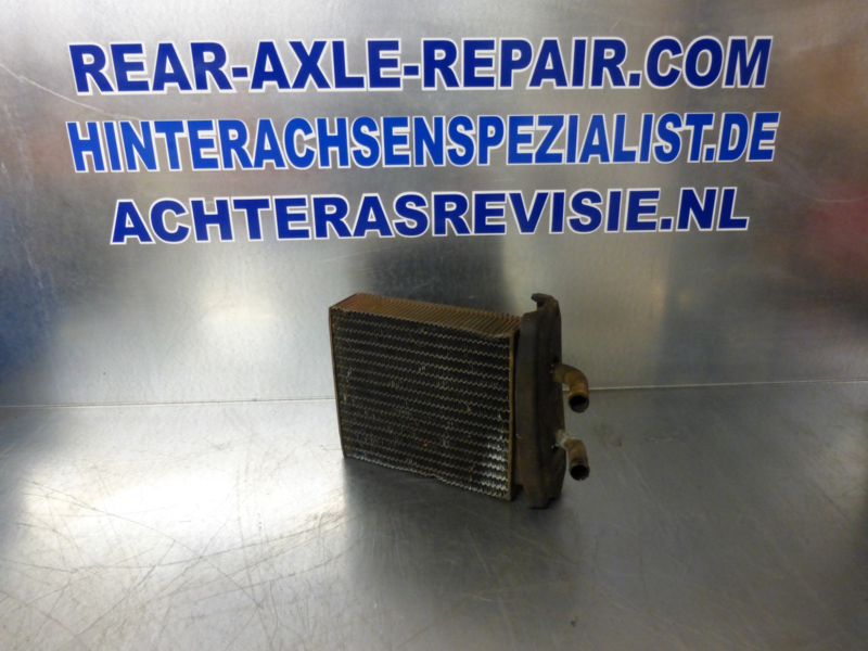 Kachel radiator, Opel Ascona B, Manta B, gebruikt