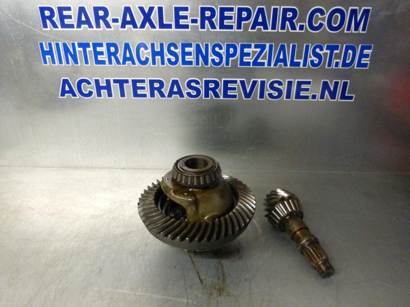 Differential with crown- and pignonwheelset Mercedes Pagode 3.92