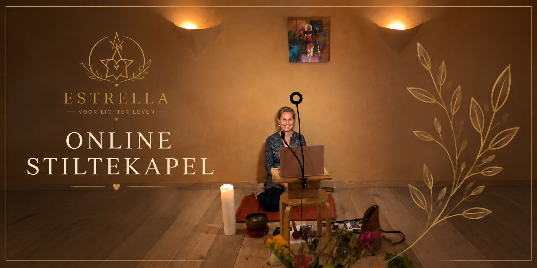 onliene stiltekapel
