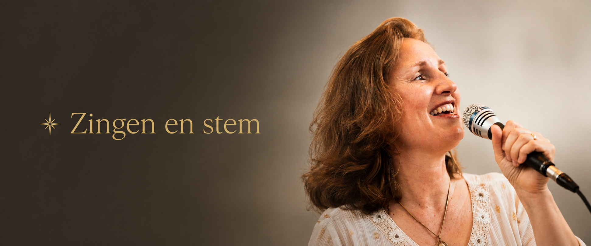 stem en zingen