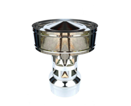 DW150 VENTURA draftbooster valwindkap