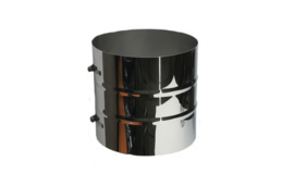 Ø200mm breede klemband 20cm