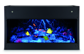 Dimplex Opti-Virtual Aquarium
