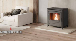 Nordic fire Rocco 7 Kw pelletkachel