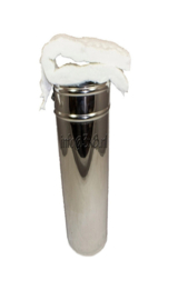 IsotubePlus Ø150/200mm paspijp 275-390mm