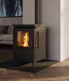 Nordic fire Fenna 3 zijdige vuurzicht