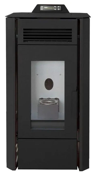 Winterofen cs115 pelletkachel
