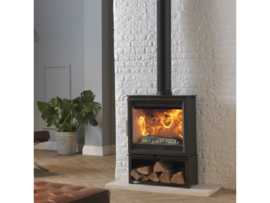 Charlton & Jenrick Fireline Woodtec 5 kW-XW extra breed houtkachel