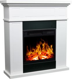 Aflamo FARO WHITE mantel