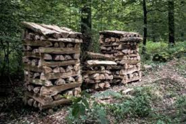 Haardhout zo stapel ik hout!
