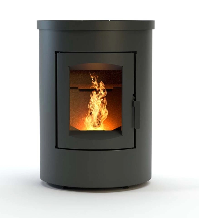 Duroflame Abel Rc pelletkachel