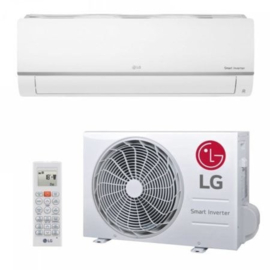 LG S09ET 2.5kW 9000Btu R32 COOL&HEAT WiFi A++