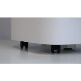 Aspen mobiele airconditioner R290 3,25 kW koelen + 2,4 kW verwarmen