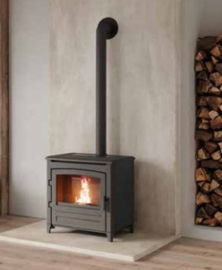 Nordic fire Rocco 7 Kw pelletkachel