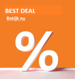 Deal van de maand