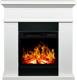 Aflamo FARO WHITE mantel