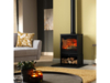 Charlton & Jenrick Fireline Woodtec 5 KW-W breed 514 mm (diepe variant) houtkachel