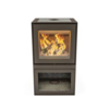 ALTECH MAX B Depot Naturel houtkachel