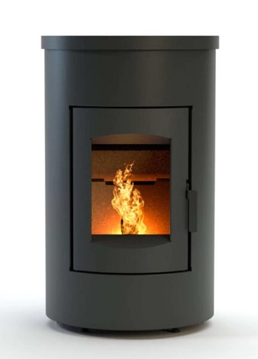 Duroflame Abel Large Rc pelletkachel