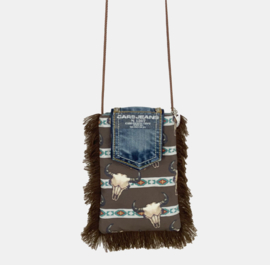 Boho tassen