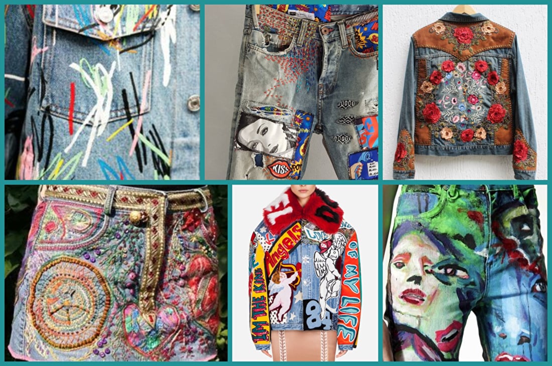 Ultimate Guide to Decorated Denim Jackets: Style, Trends, and Tips