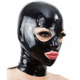 Latex masker