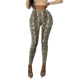 Snake legging