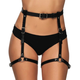 Leg harness