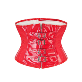 Lakleer underbust
