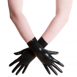 Latex gloves