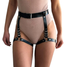 Leg harness