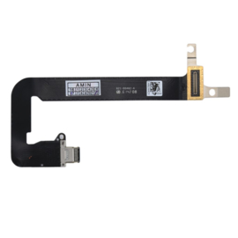 Voedingsconnector Flex-kabel 821-00482-A Macbook 12" Retina A1534