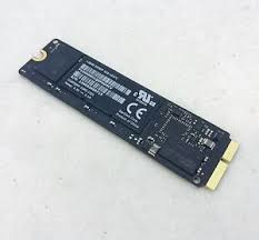 SSD 128 GB 655-1837C  MacBook Pro 13” Retina A1502