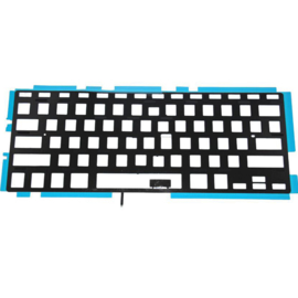 Keyboard backlight foil horizontale enter toets nieuw MacBook Pro 13" A1278